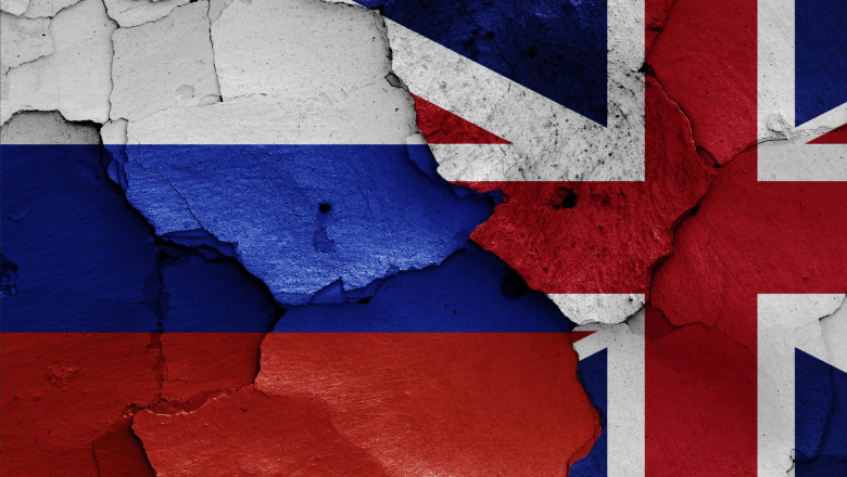 Trimisul lui Putin la Londra a asigurat guvernul britanic de faptul ca Rusia nu reprezinta o amenintare pentru Regat: Nu avem intentii Imagine
