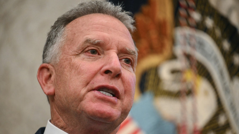 Trimisul special al lui Trump, Steve Witkoff, va merge in Rusia „miercuri sau joi” Imagine