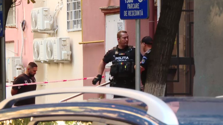 Tripla crima in Capitala: O mama si cei doi fii au fost ucisi de un alt membru al familiei Imagine