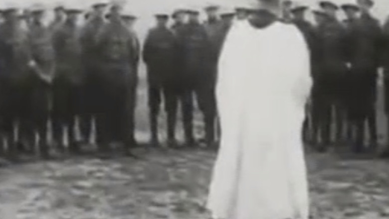 TRIUMFUL UNEI NATIUNI. 1916: Romania intra in razboiul pentru intregirea patriei Imagine