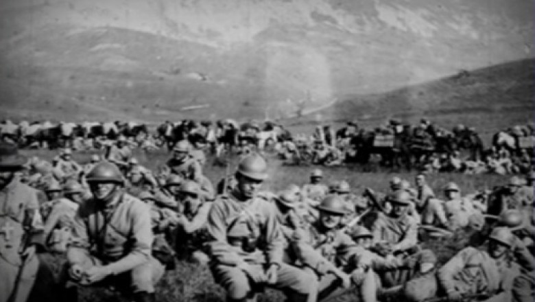 TRIUMFUL UNEI NATIUNI. Ce ar fi insemnat pentru Romania intrarea in razboi alaturi de Germania in 1914 Imagine