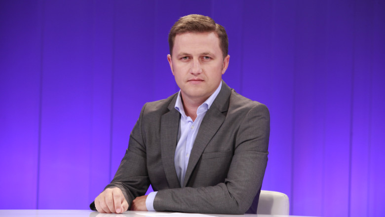 TRIUMFUL UNEI NATIUNI. Cristian Citre, realizator Digi24: Am suprapus investigatia jurnalistica investigatiei istorice, pentru a reusi sa spunem mai departe o poveste clara Imagine