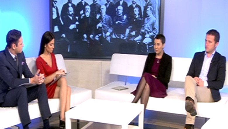 TRIUMFUL UNEI NATIUNI. Digi24 spune povestea Unirii si vorbeste despre deciziile complicate ale acelor vremuri Imagine