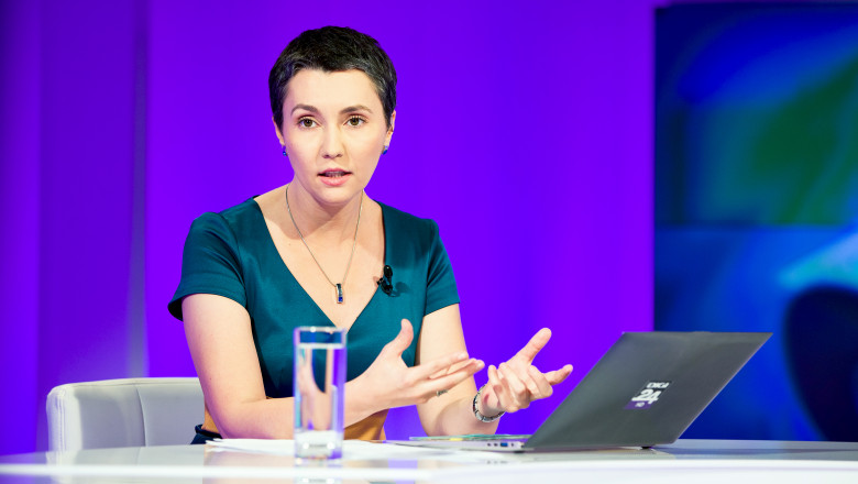 TRIUMFUL UNEI NATIUNI. Elena Vijulie: Campania e o incercare de reconstituire a adevarului istoric. Am vrut ca povestea noastra despre Marea Unire sa capete chip Imagine