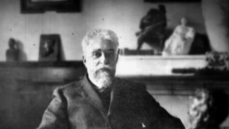 TRIUMFUL UNEI NATIUNI. Ionel Bratianu, premierul Marii Uniri Imagine