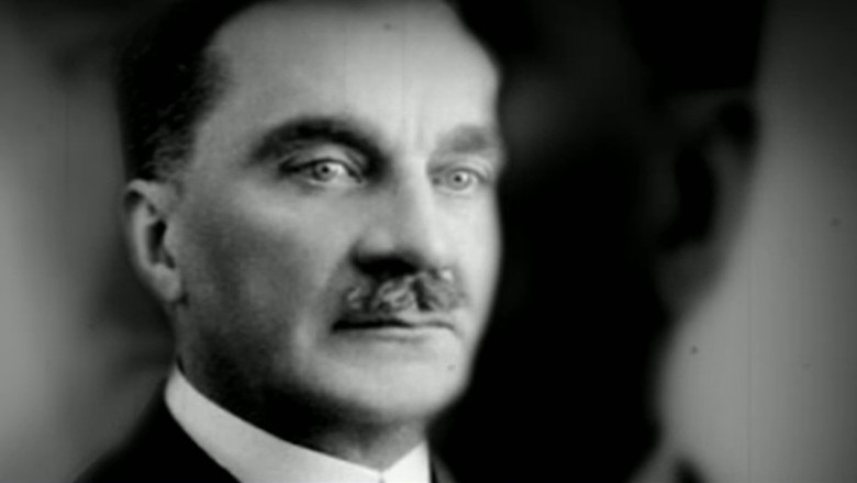 TRIUMFUL UNEI NATIUNI. Iuliu Maniu, omul de actiune al Marii Uniri Imagine