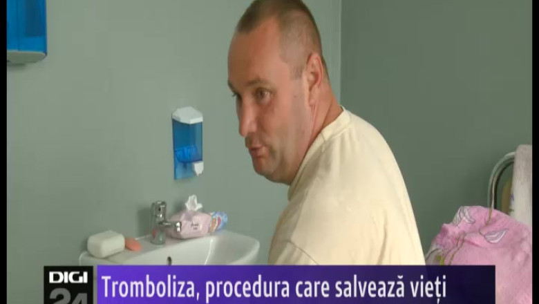 Tromboliza, procedura care salveaza vieti Imagine