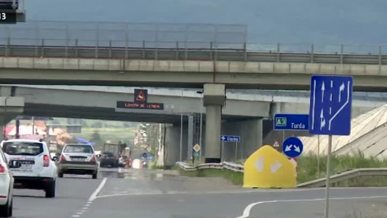 Tronsoane noi de autostrada in Transilvania Imagine