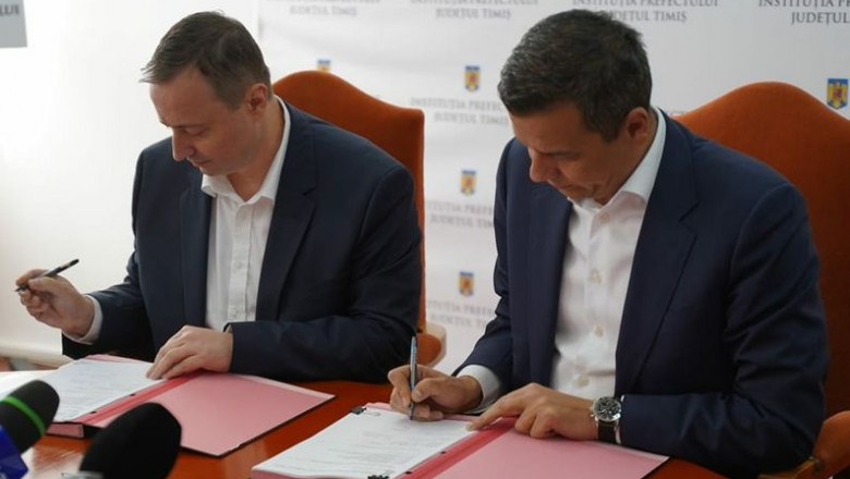 Tronsonul cu tuneluri cu galerie dubla, de pe Autostrada Lugoj-Deva, va fi construit de o firma romaneasca Imagine