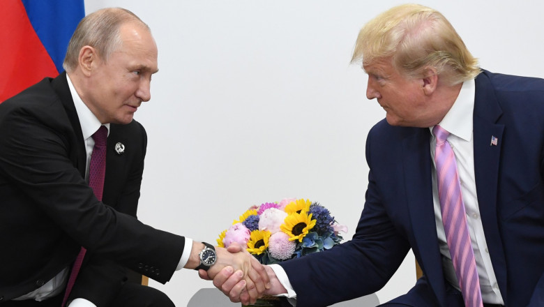 Trump 2.0, cosmarul Europei. Fostul presedinte american vrea sa negocieze cu Putin si sa retraga SUA din NATO Imagine