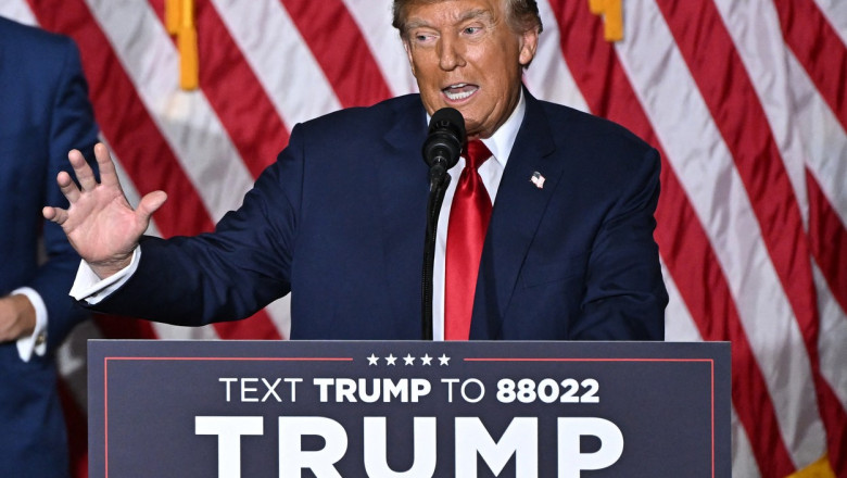 Trump a castigat primarele republicane din Iowa: Va trebui sa deportam intr-un ritm cum nu s-a mai vazut de pe vremea lui Eisenhower Imagine
