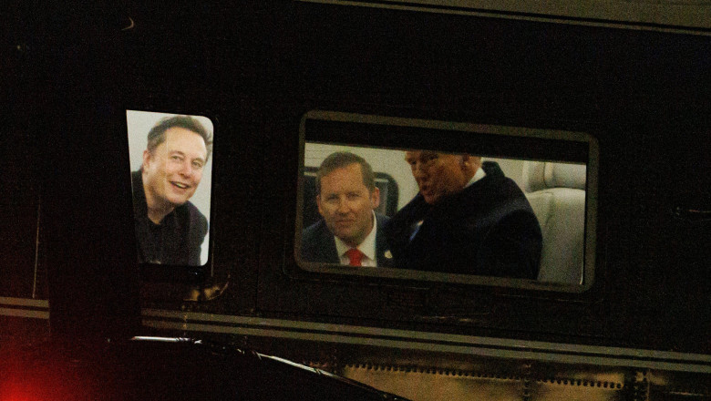 Trump a convocat prima sedinta de guvern. Miliardarul Elon Musk va participa in calitate de „inalt consilier al presedintelui” Imagine