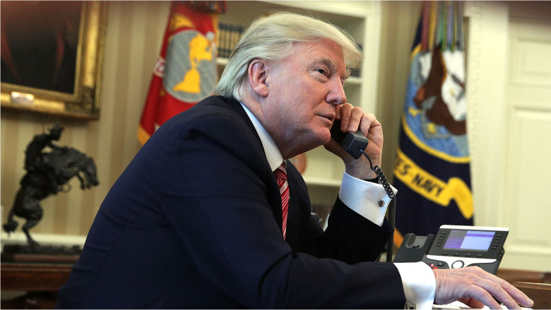Trump a indemnat liderii unor tari sa semneze acorduri de pace cu Israelul, in cazul incheierii unui acord cu Iranul