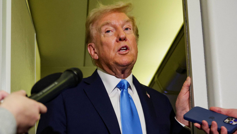 Trump a ordonat Pentagonului sa testeze arme atomice, dupa 33 de ani. Inversare a politicii nucleare a SUA Imagine