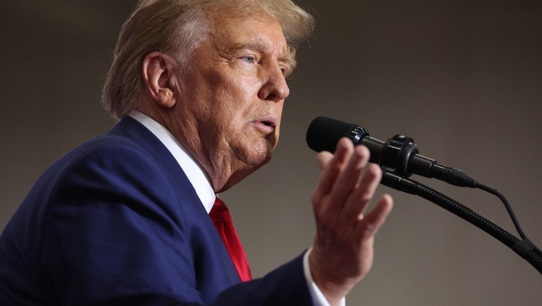 Trump a spus, in privat, ca va obliga Ucraina sa cedeze Crimeea si Donbas daca redevine presedinte Imagine