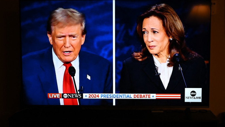 Trump acuza postul de televiziune care a moderat dezbaterea sa cu Kamala Harris: „A fost o afacere trucata” Imagine