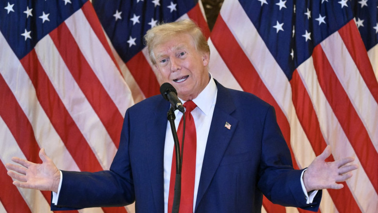 Trump ameninta ca procurorul care l-a anchetat si Joe Biden vor fi urmariti penal daca va ajunge din nou presedinte Imagine