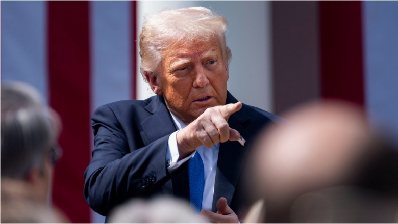 Trump ameninta Iranul ca bombardeaza din nou siturile nucleare „daca va fi necesar” Imagine