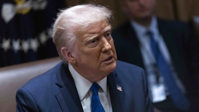 Trump ameninta UE si Canada cu taxe vamale „mult mai mari”, daca acestea colaboreaza „pentru a face rau economic SUA” Imagine