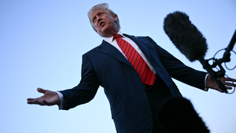 Trump anunta noi taxe vamale impotriva Indiei, represalii pentru comertul cu petrol rusesc. „Nu le pasa de oamenii ucisi in Ucraina” Imagine