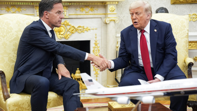Trump anunta un pachet „de miliarde de dolari” in ajutoare militare pentru Ucraina. „Sper sa aiba un impact asupra lui Putin”