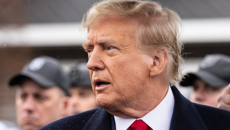 Trump apara comentariile facute de JD Vance despre femeile fara copii: Incerca sa arate cat de mult pretuieste viata de familie Imagine
