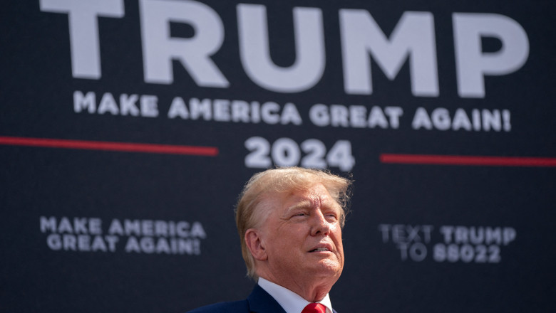 Trump ar fi recunoscut, in privat, ca a pierdut alegerile din 2020: „Nu vreau ca oamenii sa stie ca am pierdut. E rusinos” Imagine