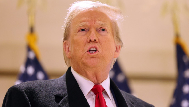 Trump avertizeaza ca Israelul pierde „mult sprijin” la nivel global din cauza razboiului din Gaza: „Trebuie sa se termine” Imagine