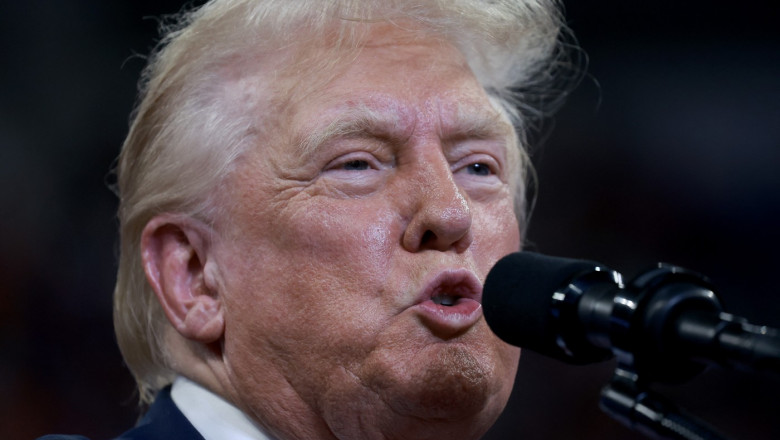 Trump cere ca pedeapsa sa in cazul Stormy Daniels sa fie pronuntata abia dupa alegerile prezidentiale Imagine