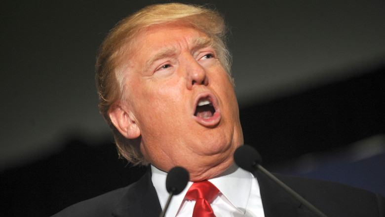 Trump cere „incetarea” Constitutiei americane pentru a se reinstala din nou la Casa Alba Imagine