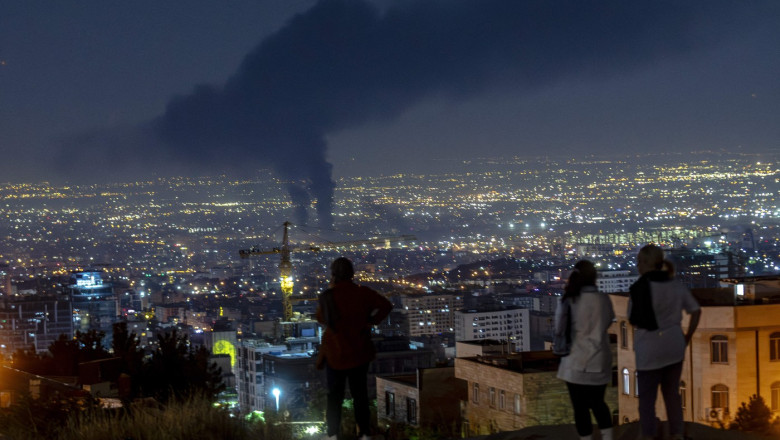 Trump cere Iranului sa „capituleze neconditionat”. Explozii puternice la Teheran, Iranul ameninta cu „operatiuni punitive” Imagine