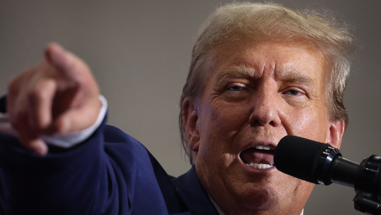 Trump cere Israelului sa puna capat rapid razboiului in Gaza si critica dur IDF: „Publica cele mai odioase imagini. Vor sa para duri” Imagine