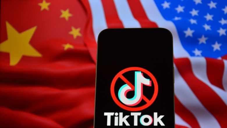 Trump: China a facut sa esueze un proiect de acord asupra TikTok din cauza taxelor vamale Imagine