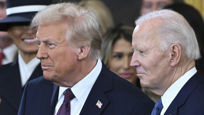 Trump condamna decizia lui Biden de a gratia persoane „vinovate de delicte foarte grave” Imagine