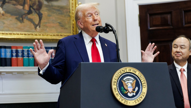 Trump considera ca batalia cu China pentru inteligenta artificiala este „existentiala”. Si totusi, ia decizii bulversante (Axios) Imagine