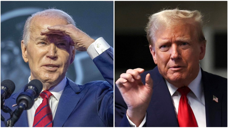 Trump crede ca Biden va ramane in cursa pentru presedintia SUA. „E orgolios si nu vrea sa abandoneze” Imagine