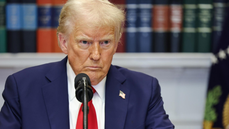 Trump creste presiunea pe Iordania si Egipt pentru stramutarea fortata a palestinienilor: „O vor face” Imagine