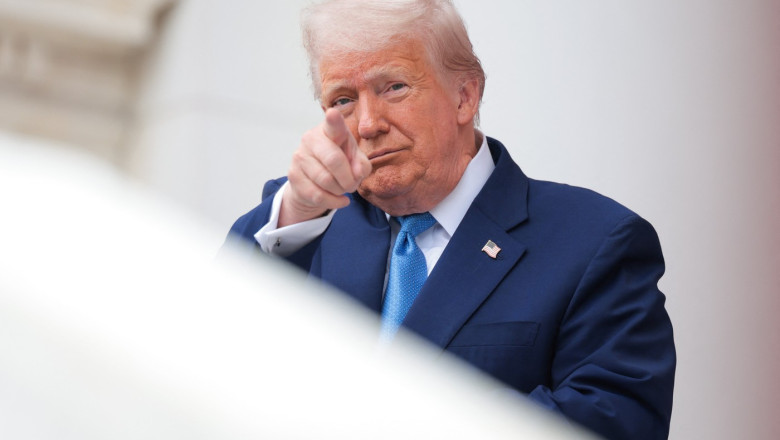 Trump da asigurari ca va „castiga” batalia impotriva Universitatii Harvard. „Nebuni radicalizati, scandalagii” Imagine