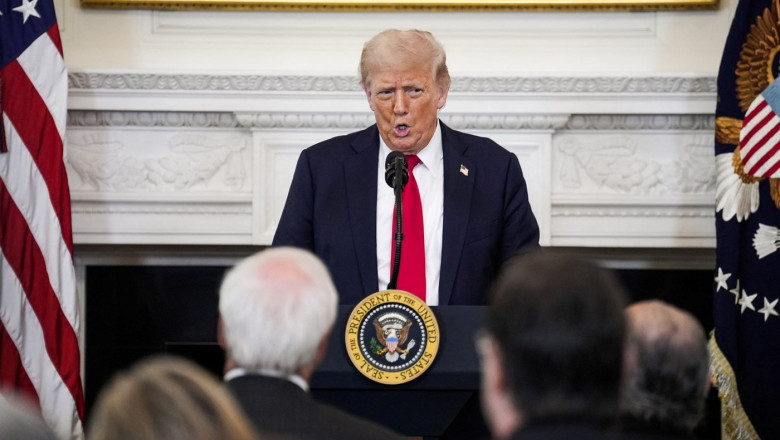 Trump, despre Putin: „Nu vreau sa spun ca este un ucigas, dar este un tip dur” Imagine