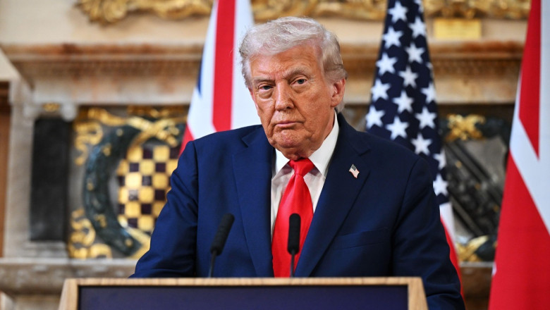 Trump, despre razboiul din Ucraina: Putin m-a dezamagit foarte tare. Daca pretul petrolului scade, Rusia se va retrage Imagine