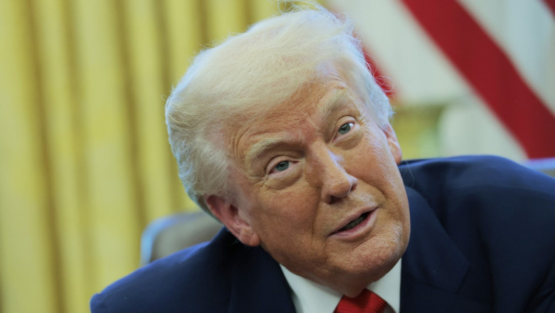 Trump dezvaluie de ce a impus tarife de 30% Uniunii Europene: „Vor lupta ei cu adevarat pentru noi daca am avea un razboi?” Imagine