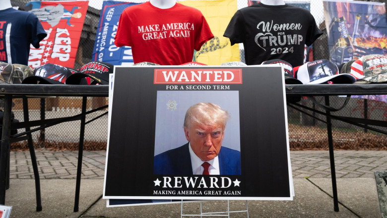 Trump este tot mai aproape de nominalizarea republicana, cu un sir de victorii in Missouri, Michigan si Idaho Imagine