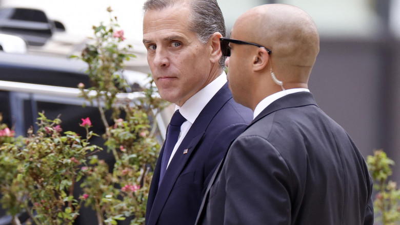 Trump ii lasa pe copiii lui Biden fara protectie de la Secret Service Imagine