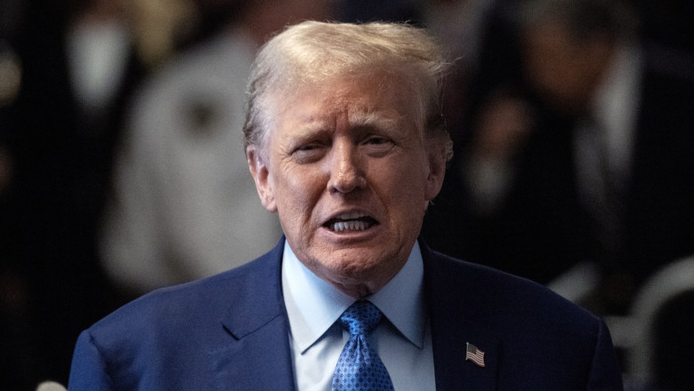 Trump il acuza pe Biden ca „a abandonat total Israelul”: Joe-escrocul ia partea teroristilor din Hamas Imagine