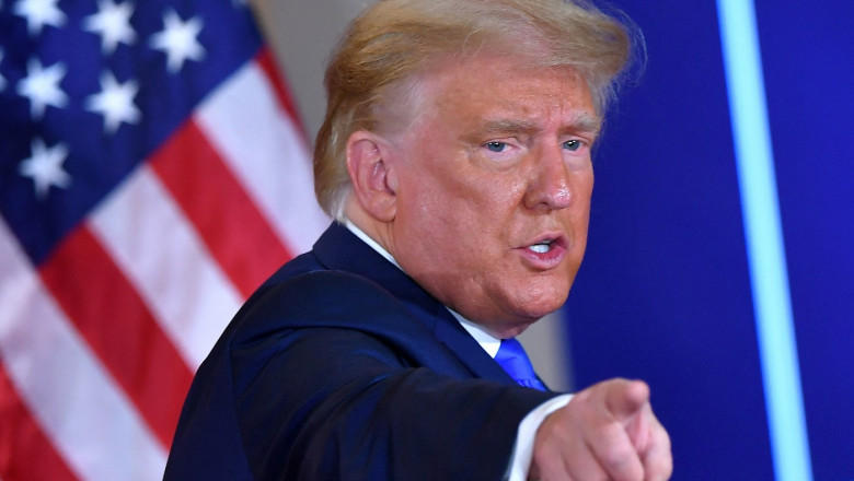 Trump il ataca pe Zelenski si spune ca liderul de la Kiev si-ar dori ca democratii sa castige alegerile din SUA Imagine