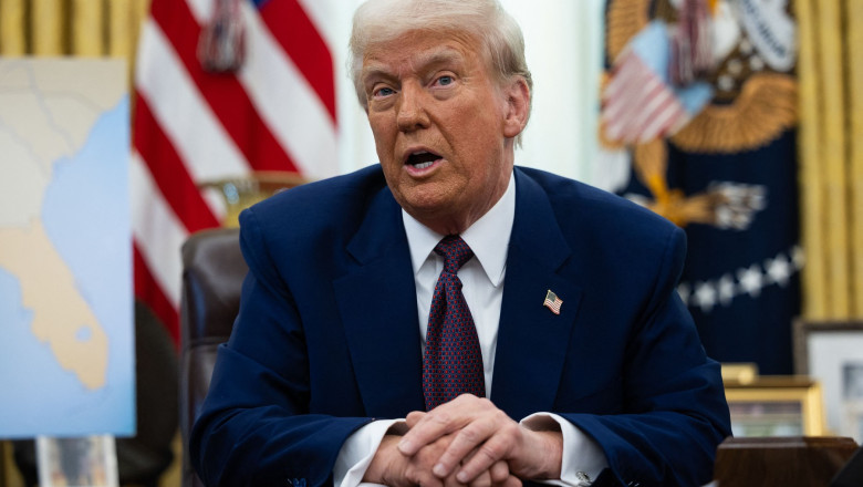 Trump insista privind mineralele rare ale Ucrainei si face noi amenintari catre Zelenski: „Lucrurile nu-l vor face prea fericit” Imagine