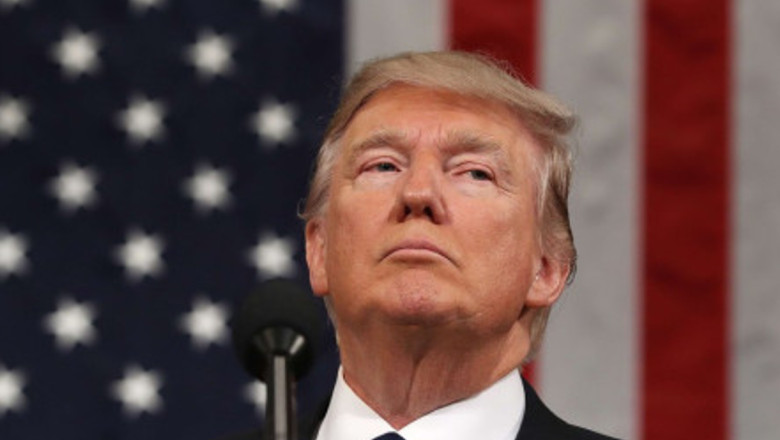 Trump nu exclude sa candideze pentru un al treilea mandat la Casa Alba: „Nu glumesc. Exista metode” Imagine