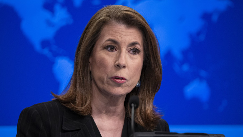 Trump numeste o activista feminista si lesbiana asumata ambasador SUA la ONU. Cine este Tammy Bruce Imagine