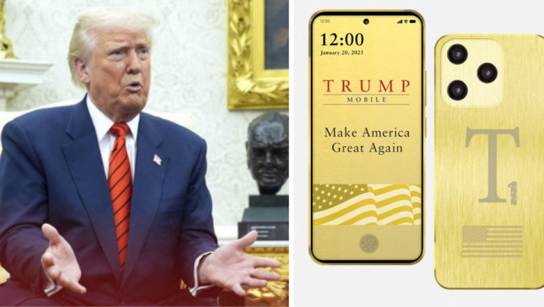 Trump Organization renunta la eticheta „Made in the USA” pentru noul sau smartphone T1 Imagine