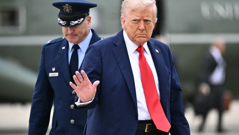 Trump promite sa apere Polonia si statele baltice in cazul unei escaladari a conflictului cu Rusia. „Da, as face-o” Imagine